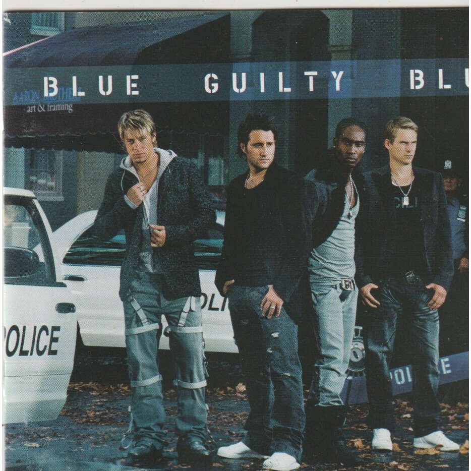 Blue Guilty
