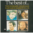 mikis theodorakis - manos hadjidakis - σταύρος ξαρχάκος - γιάννης μαρκόπουλος the best of... (20 instrumental masterpieces)