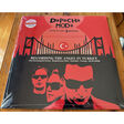 depeche mode recording the angel in turkey - live kuruçeşme arena 2006 - yellow vinyl