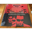 depeche mode recording the angel in turkey - live kuruçeşme arena 2006 - white vinyl