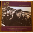 u2 deep inside a cold fire