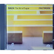 fretwork 854 offre spéciale album original usa collection fretwork js bach l'art de la fugue