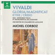 antonio vivaldi , michel corboz glora - magnificat - kyrie - credo