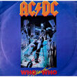 acdc 877 super top album vinyle original collection acdc guns for hire
