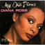 DIANA ROSS - my old piano - Disque 45T (SP 2 titres)