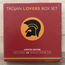 VARIOUS ARTISTS - Trojan lovers box set - CD x 3