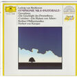 ludwig van beethoven : berliner philharmoniker herbert von karajan symphony no. 6 'pastoral' overtures: 'the creatures of prometheus' 'the ruins of athens' 'coriolan'