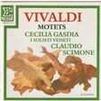 antonio vivaldi - cecilia gasdia i solisti veneti claudio scimone motets