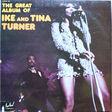 ike & tina turner the great album of ike and tina turner