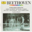 beethoven / amadeus-quartett streichquartette op.59 no.1 »rasumowsky«  op.74 »harfe« 
