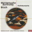 felix mendelssohn-bartholdy / max bruch - salvatore accardo • london philharmonic orchestra • gewandhausorchester leipzi violinkonzerte