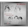 max bruch - trio estampe piano trio op. 5 8 pieces op. 83