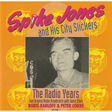 spike jones and his city slickers the radio years volume 1