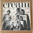 cream wrapping paper
