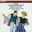 antonín dvořák - gewandhausorchester leipzig, kurt masur slavonic dances / rhapsody op. 45 no. 2