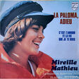 mireille mathieu 947 super vinyle original collection mireille mathieu c'est l'amour