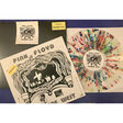 pink floyd pink floyd the famous fillmore west kkk cover promo 15 copies multicolored vinyl