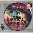 the cure kissing santa barbara - live 1987 - picture disc vinyl