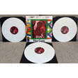 the cure primavera sound barcelona 2026 - live barcelona - 3 lps - white color