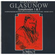 alexander glazunov - symphonie-orchester des bayerischen rundfunks neeme järvi symphonien 1 & 5