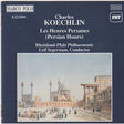 charles koechlin, rheinland-pfalz philharmonic*, leif segerstam les heures persanes (persian hours)