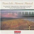 various piano solo / moment musical