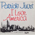 patrick juvet 987 super top vinyle original collection patrick juvet i love america