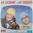 pit et rik 996 super top vinyle original collection pit et rik la cicrane et la fourmi