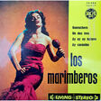 los marimberos 997 superbe vinyle original collection los marimberos un dos tres living stéréo