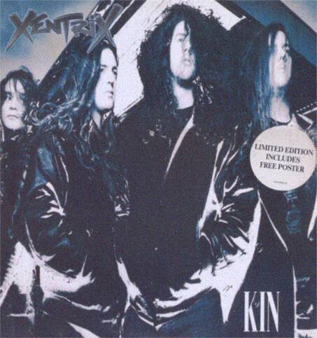 Xentrix (2) Kin
